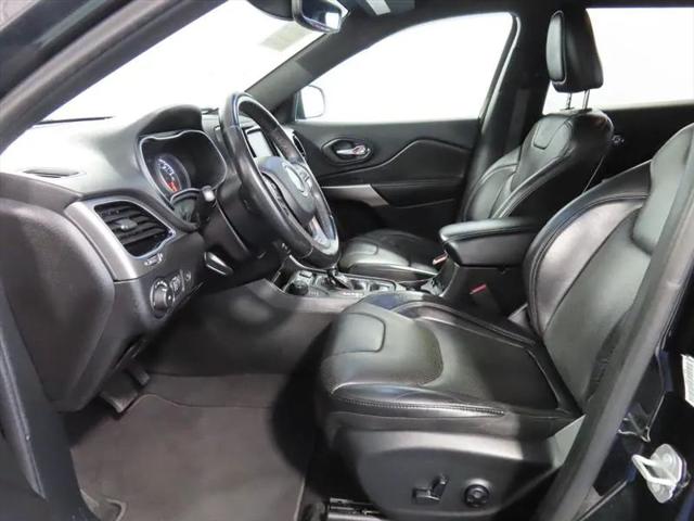 2019 Jeep Cherokee High Altitude 4x4
