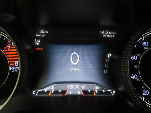 2019 Jeep Cherokee High Altitude 4x4
