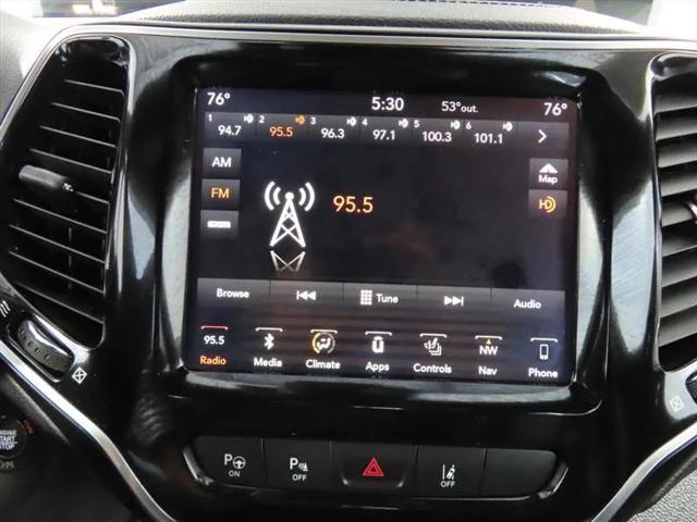 2019 Jeep Cherokee High Altitude 4x4