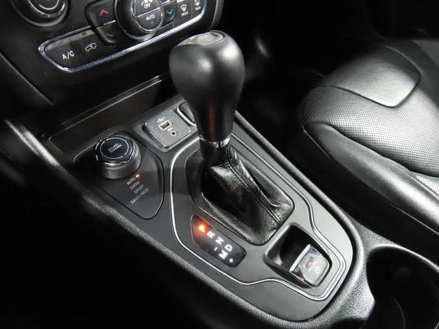 2019 Jeep Cherokee High Altitude 4x4