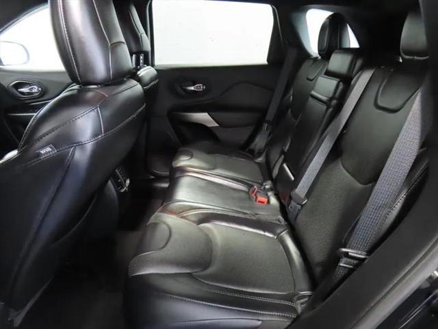 2019 Jeep Cherokee High Altitude 4x4