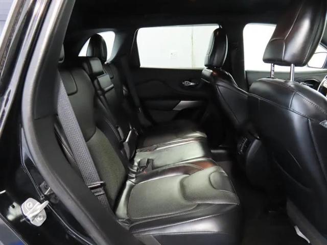 2019 Jeep Cherokee High Altitude 4x4