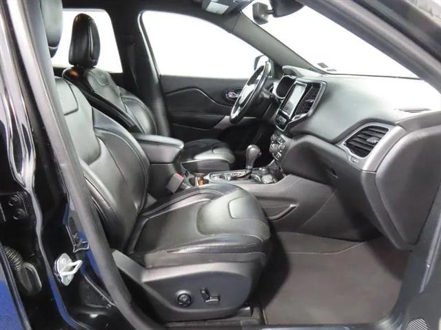 2019 Jeep Cherokee High Altitude 4x4