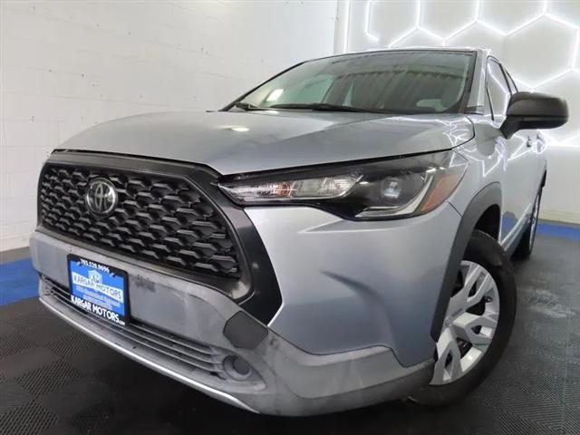 2022 Toyota Corolla Cross L