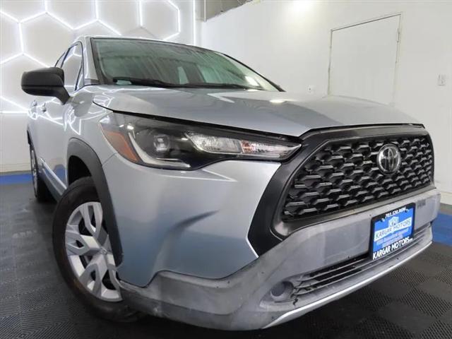 2022 Toyota Corolla Cross L