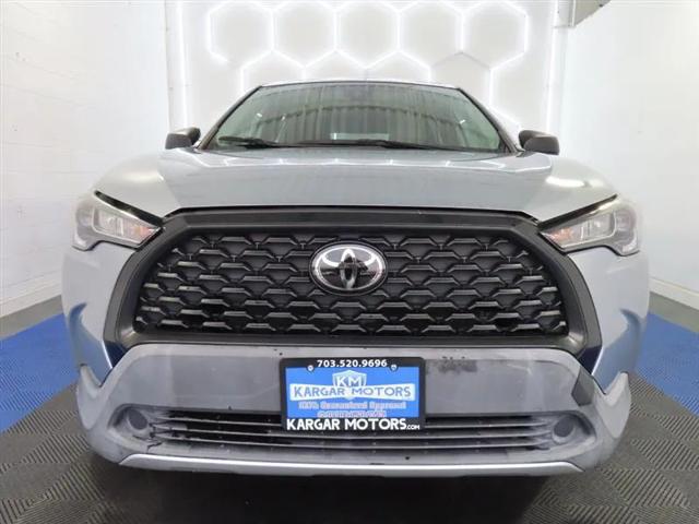 2022 Toyota Corolla Cross L