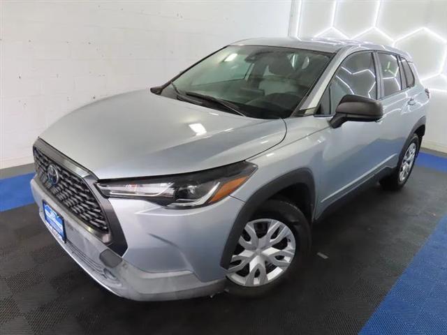 2022 Toyota Corolla Cross L