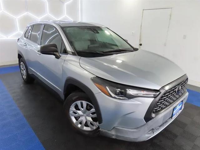 2022 Toyota Corolla Cross L