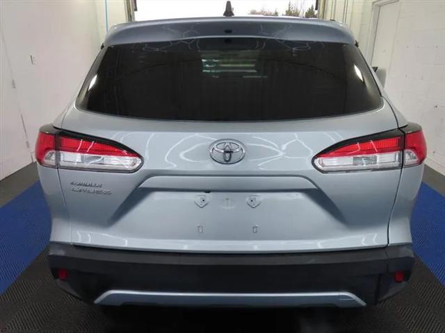 2022 Toyota Corolla Cross L