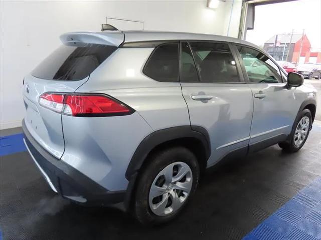 2022 Toyota Corolla Cross L