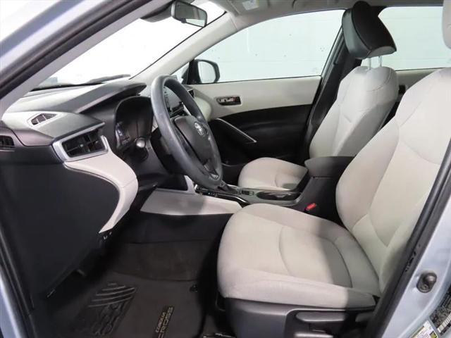2022 Toyota Corolla Cross L