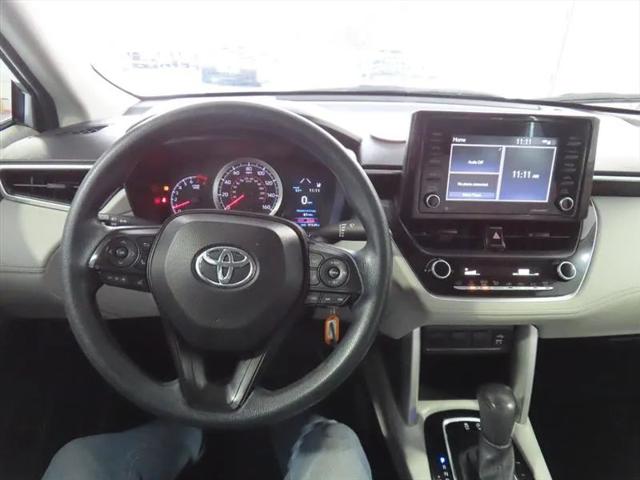 2022 Toyota Corolla Cross L