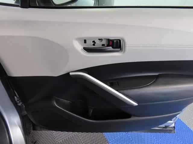 2022 Toyota Corolla Cross L