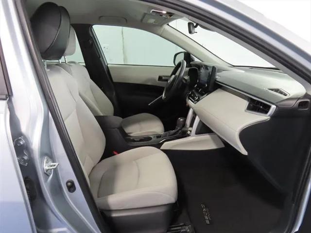 2022 Toyota Corolla Cross L