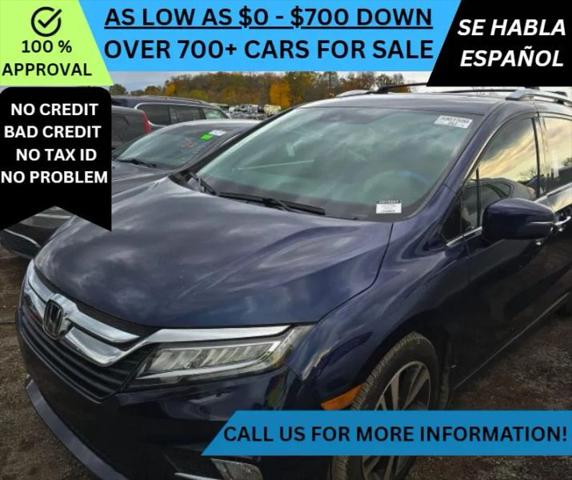 2019 Honda Odyssey Elite for sale in Manassas, VA