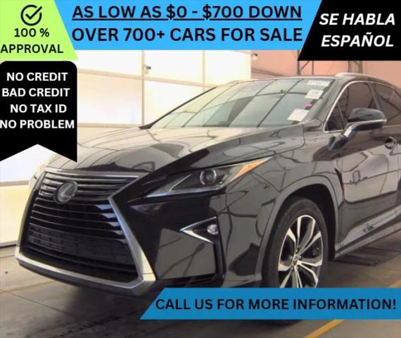 2018 Lexus RX 350 350 F Sport for sale in Manassas, VA