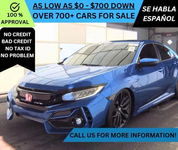 2020 Honda Civic Sedan for sale in Manassas, VA