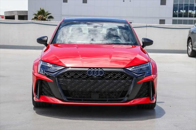 2026 Audi RS 3 TFSI quattro S tronic