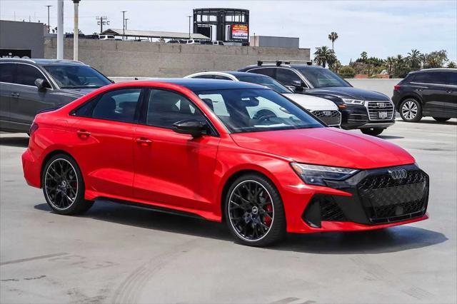 2026 Audi RS 3 TFSI quattro S tronic