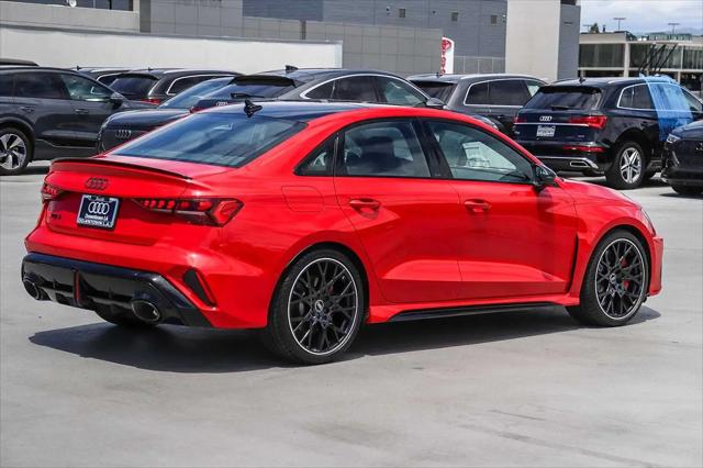 2026 Audi RS 3 TFSI quattro S tronic