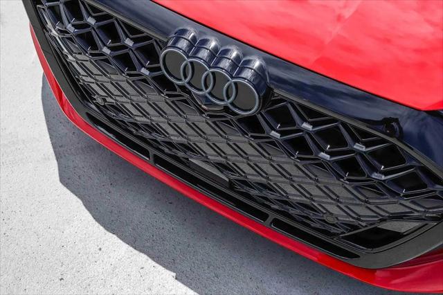 2026 Audi RS 3 TFSI quattro S tronic