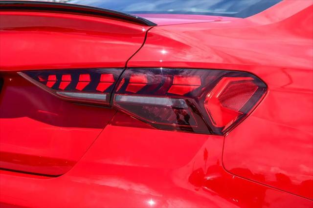 2026 Audi RS 3 TFSI quattro S tronic