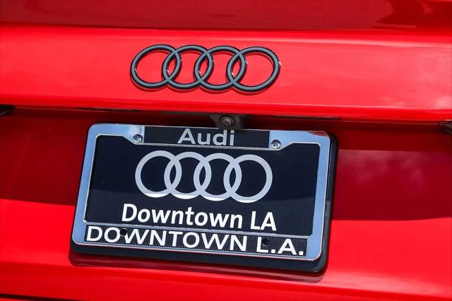 2026 Audi RS 3 TFSI quattro S tronic