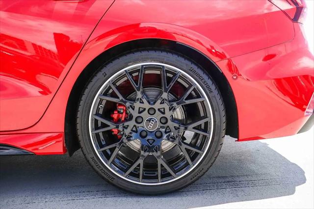 2026 Audi RS 3 TFSI quattro S tronic
