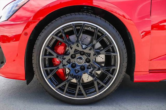 2026 Audi RS 3 TFSI quattro S tronic