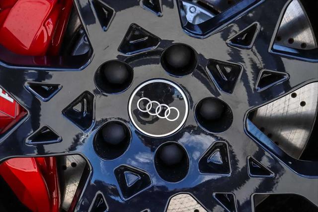 2026 Audi RS 3 TFSI quattro S tronic