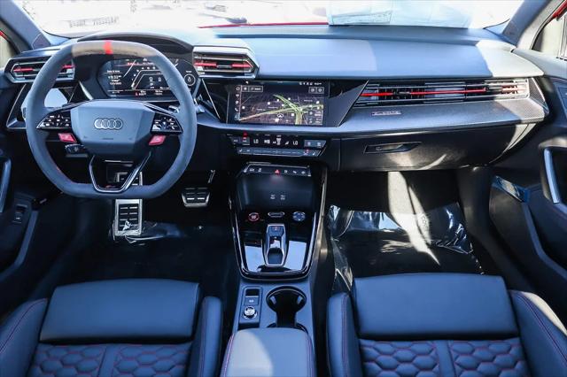 2026 Audi RS 3 TFSI quattro S tronic