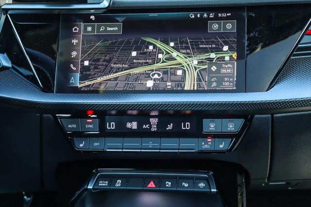 2026 Audi RS 3 TFSI quattro S tronic