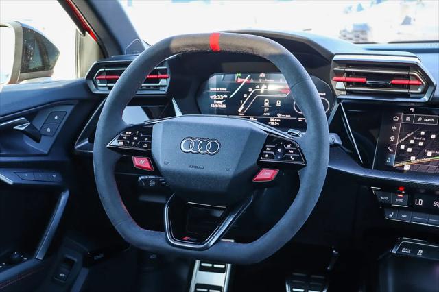2026 Audi RS 3 TFSI quattro S tronic