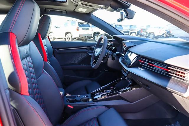 2026 Audi RS 3 TFSI quattro S tronic