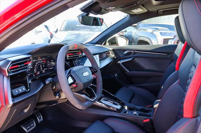 2026 Audi RS 3 TFSI quattro S tronic