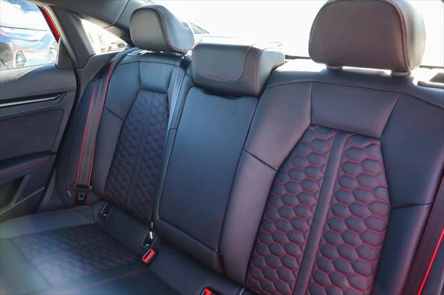 2026 Audi RS 3 TFSI quattro S tronic
