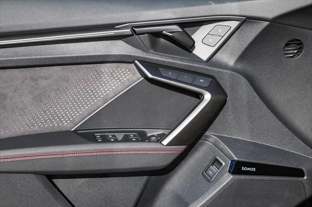 2026 Audi RS 3 TFSI quattro S tronic