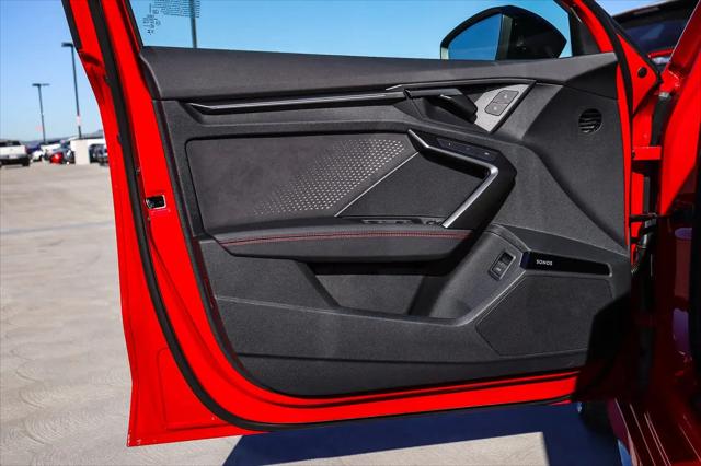 2026 Audi RS 3 TFSI quattro S tronic