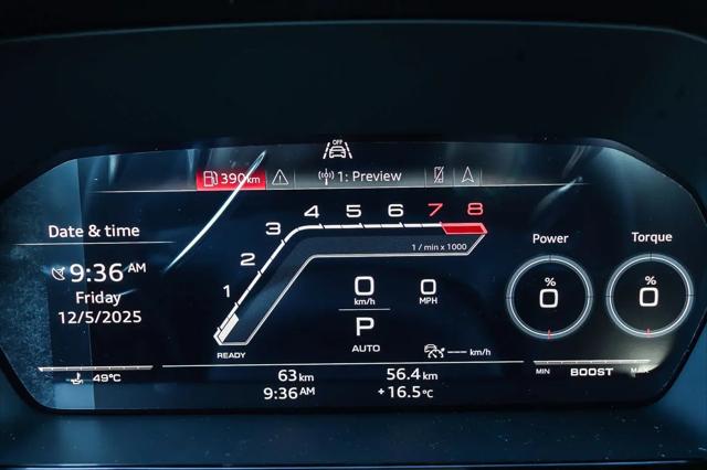 2026 Audi RS 3 TFSI quattro S tronic