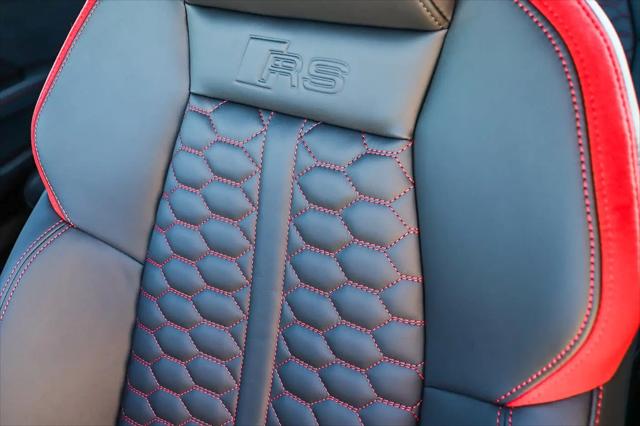 2026 Audi RS 3 TFSI quattro S tronic
