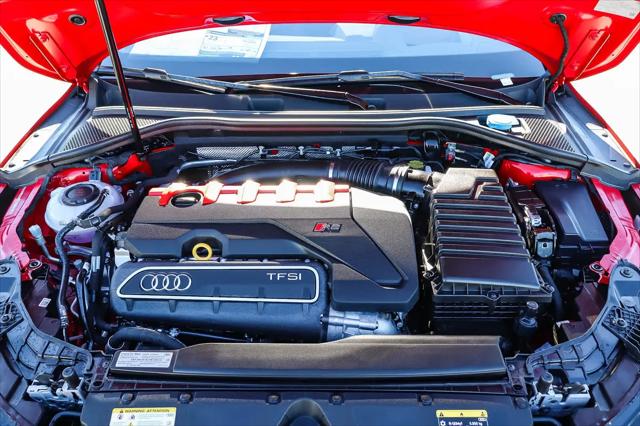 2026 Audi RS 3 TFSI quattro S tronic