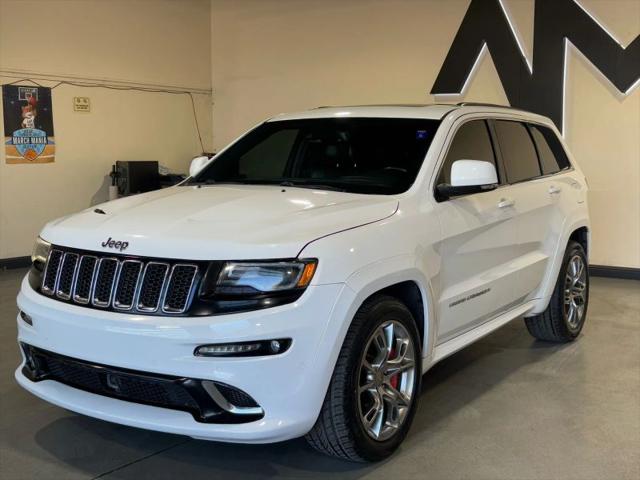 2015 Jeep Grand Cherokee SRT for sale in Sacramento, CA