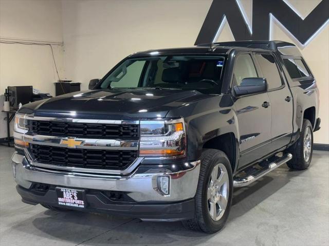 2018 Chevrolet Silverado 1500 1LT for sale in Sacramento, CA