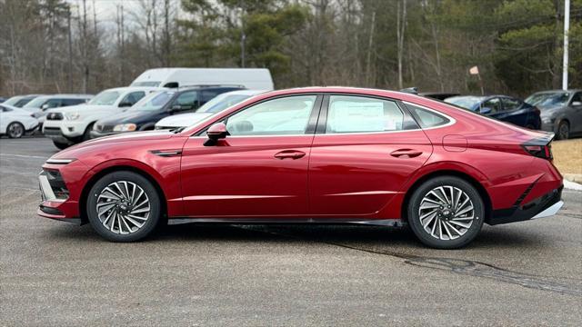 2026 Hyundai Sonata Hybrid SEL
