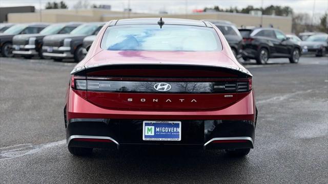2026 Hyundai Sonata Hybrid SEL