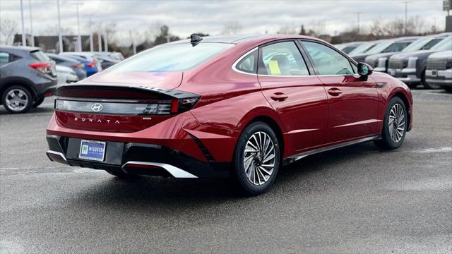 2026 Hyundai Sonata Hybrid SEL