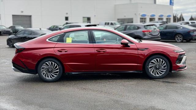 2026 Hyundai Sonata Hybrid SEL