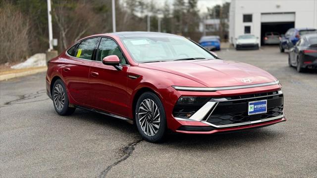 2026 Hyundai Sonata Hybrid SEL