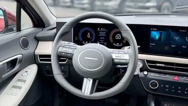 2026 Hyundai Sonata Hybrid SEL
