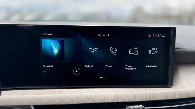 2026 Hyundai Sonata Hybrid SEL